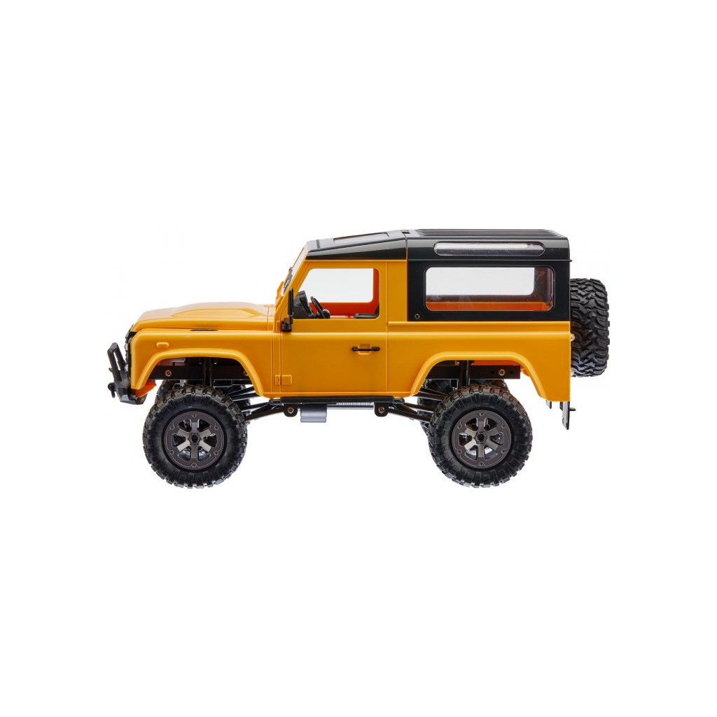 Радіокерована іграшка ZIPP Toys Машинка 4x4 повнопривідний внедорожник з камерою, жовтий (FY003AW yellow)