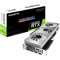 Відеокарта GIGABYTE GeForce RTX3080 10Gb VISION OC 2.0 LHR (GV-N3080VISION OC-10GD 2.0)