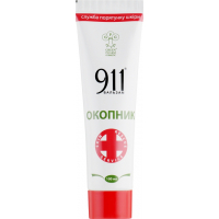 Бальзам для тіла Green Pharm Cosmetic 911 Окопник 100 мл (4820182110801)