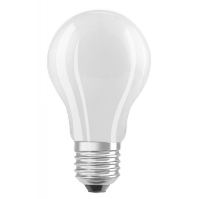 Bulb Osram LED VALUE CL A75 8.5W/840 230V FR E27 10X1 (4058075623170)