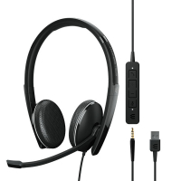 Навушники Sennheiser Adapt 165 II USB (1000916)