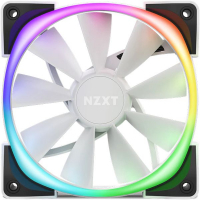 Кулер до корпусу NZXT Aer RGB 2 - Single White (HF-28120-BW)