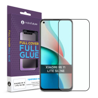 Скло захисне MakeFuture Xiaomi Mi 11 Lite 5G NE (MGF-XM11L5GNE)