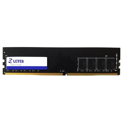Модуль пам'яті для комп'ютера DDR4 16GB 2400 MHz Leven (JR4U2400172408-16M / JR4UL2400172308-16M)