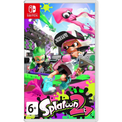 Game Nintendo Switch Splatoon 2 (45496423858)