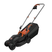 Black&Decker lawn mower 1 kW, 32 cm (BEMW351)