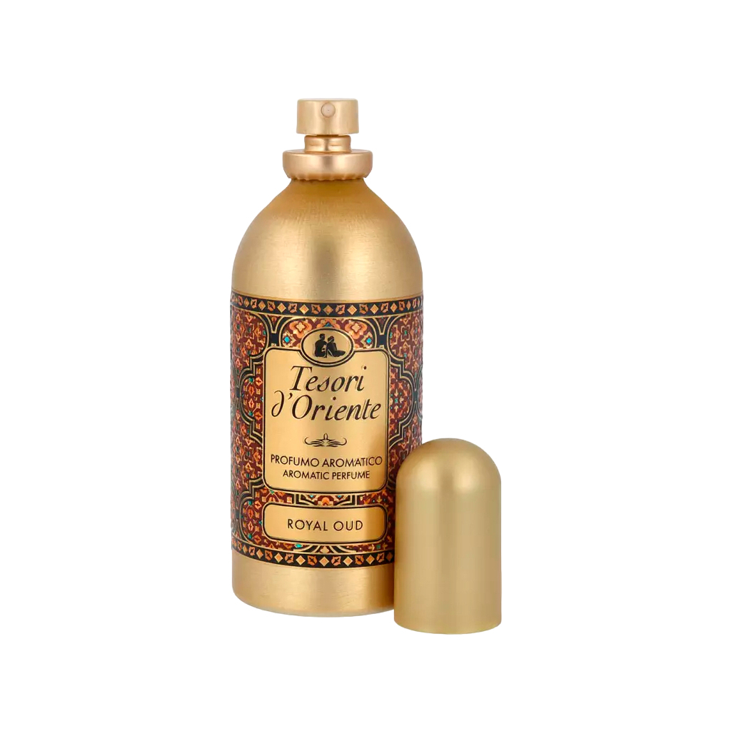 Парфумована вода Tesori d'Oriente Royal Oud Dello Yemen 100 мл (8008970037837)