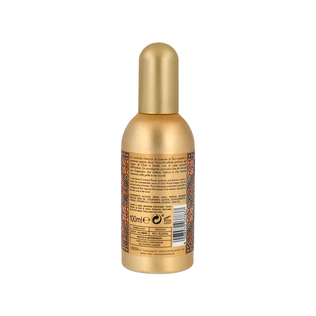 Парфумована вода Tesori d'Oriente Royal Oud Dello Yemen 100 мл (8008970037837)