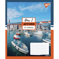 Notebook Yes A5 Travel 96 sheets, line (766131)