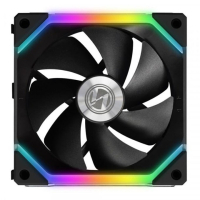 Кулер до корпусу Lian Li Uni Fan SL140-1 Single Black (G99.14UF1B.00)