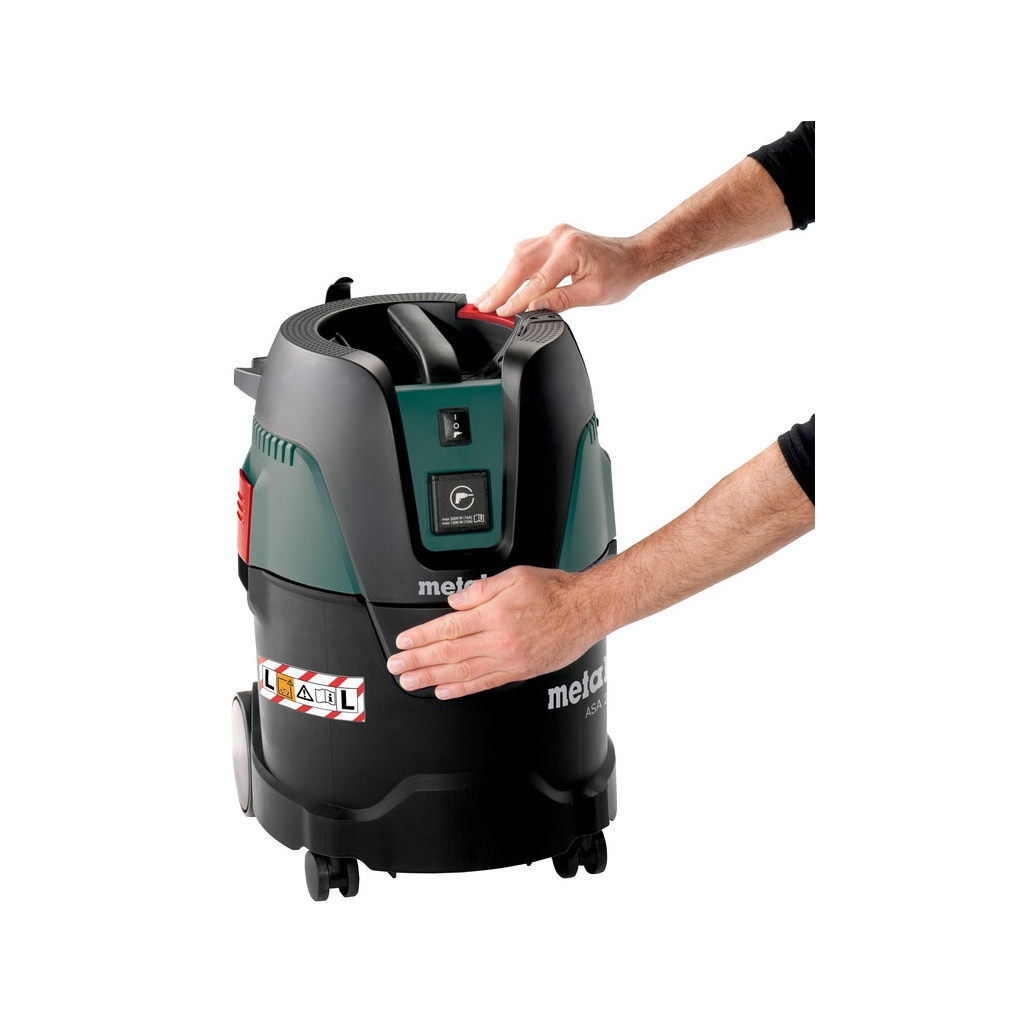 Пилосос будівельний Metabo ASA25LPC (602014000)