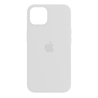 Чохол до мобільного телефона Armorstandart Silicone Case Apple iPhone 14 Plus White (ARM62431)
