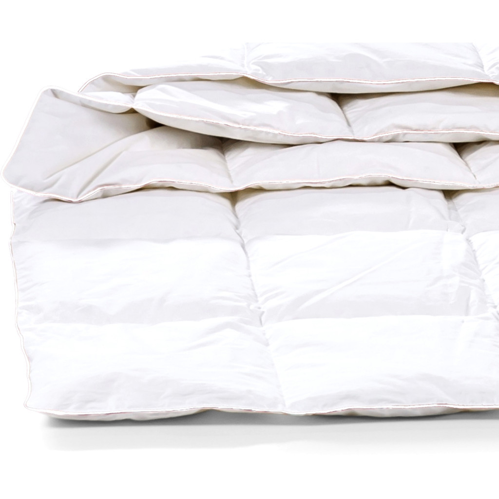 Ковдра MirSon антиалергенна EcoSilk №1317 Luxury Exclusive Зимова 200x220 см (2200001530058)