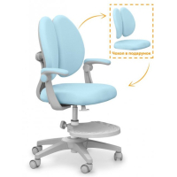 Дитяче крісло Mealux Sprint Duo Blue (Y-412 KBL)