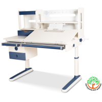 Парта Mealux Oxford BL Max (BD-930 BL Max)