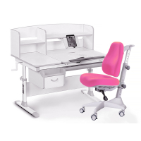 Desk with chair Evo-kids Evo-50 G + Y-528 KP