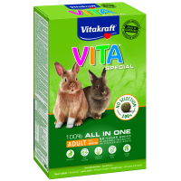 Корм для гризунів Vitakraft Vita Special для кроликів 600 г (4008239253149)