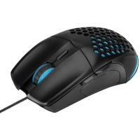 Мишка Noxo Blaze Gaming mouse USB Black (4770070881903)