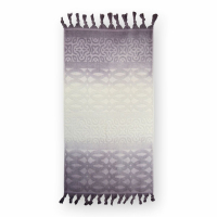 Towel Home Line terry Ocean purple 68x127 cm (126257)