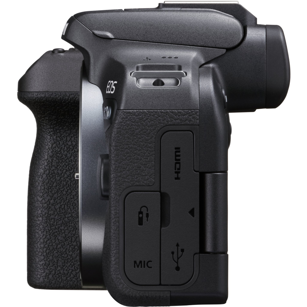 Цифровий фотоапарат Canon EOS R10 body (5331C046)