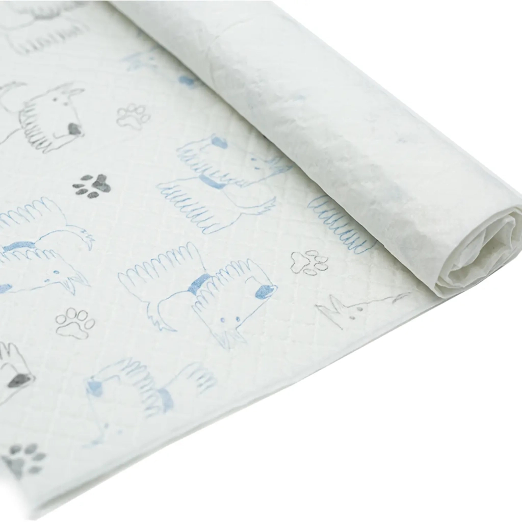 Пелюшки для собак MISOKO&CO з ароматом лимона 60х90 см 50 шт (SHAMSK63134_50)