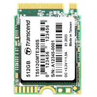 Накопичувач SSD M.2 2230 512GB Transcend (TS512GMTE300S)