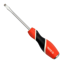 Yato impact screwdriver SL6.0 x 200 mm (YT-25987)