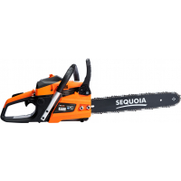 SEQUOIA gasoline chainsaw, 2.0 kW, tire length 40 cm, chain 3/8'', 1.3 mm (SPC2016)