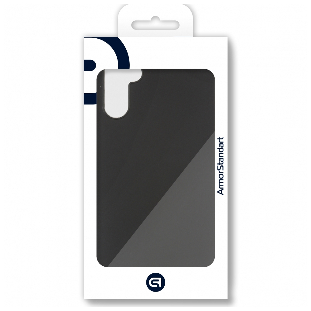 Чохол до мобільного телефона Armorstandart Matte Slim Fit Samsung A54 5G (A546) Black (ARM66167) Чохол до мобільного телефона Armorstandart Matte Slim Fit Samsung A54 5G (A546) Black (ARM66167)