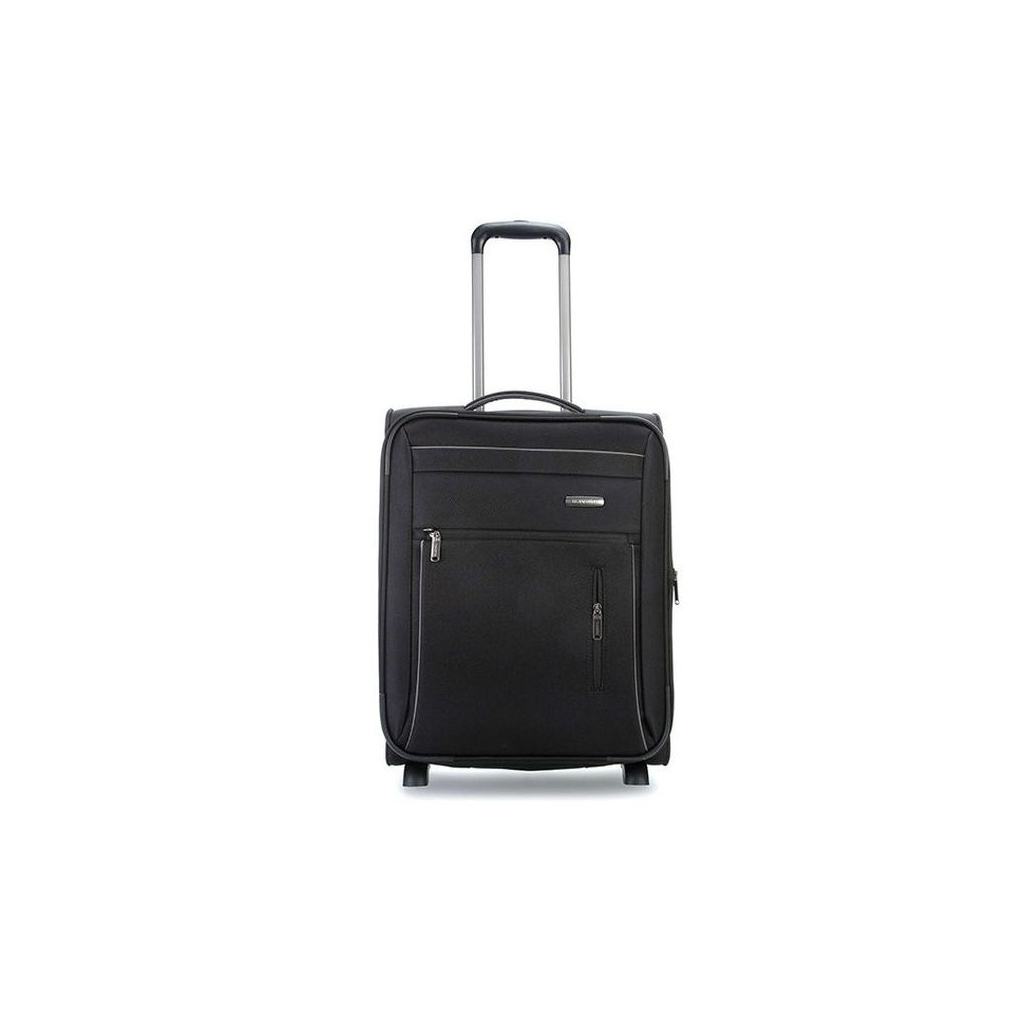 Валіза Travelite Capri Black S exp (TL089807-01)