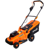 Lawnmower SEQUOIA 40V (20V+20V) (SBL4037B-E2W)