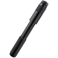 Велосипедний насос Birzman Velocity Road Threaded 160psi Black (BM17-ZC-MN01-BK)