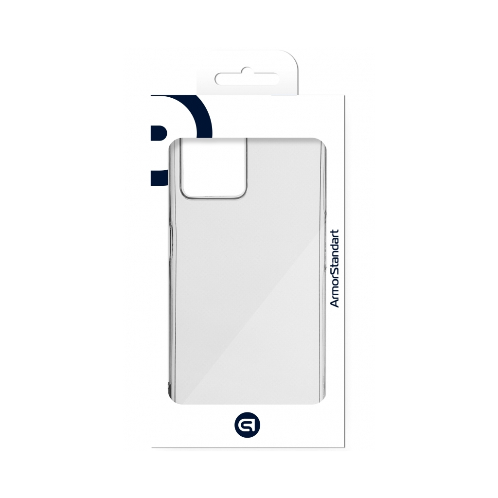 Чохол до мобільного телефона Armorstandart Air Series Realme Narzo 50A Prime Transparent (ARM64242) Чохол до мобільного телефона Armorstandart Air Series Realme Narzo 50A Prime Transparent (ARM64242)