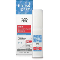 Face cream Biokon Hirudo Derm Extra Dry Aqua Ideal Moisturizing day 50 ml (4820008319036)