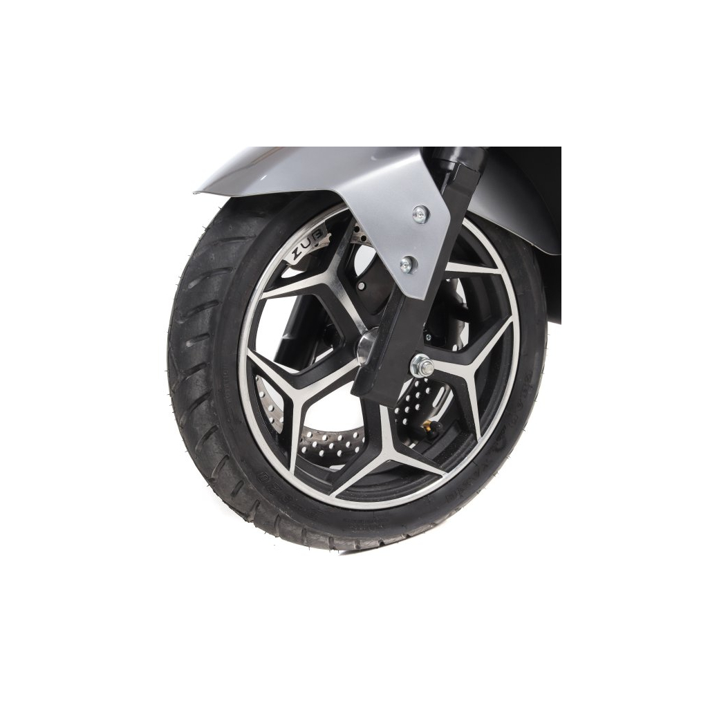 Електроскутер Maxxter LUMINA (Silver) 1500 Вт, сріблястий (1605963)