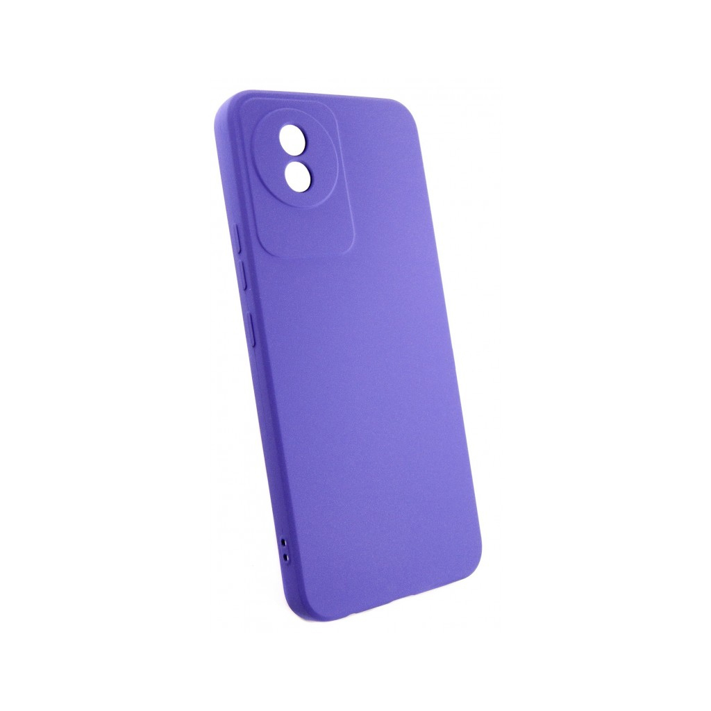 Чохол до мобільного телефона Dengos Carbon Vivo Y02 (purple) (DG-TPU-CRBN-182) Чохол до мобільного телефона Dengos Carbon Vivo Y02 (purple) (DG-TPU-CRBN-182)