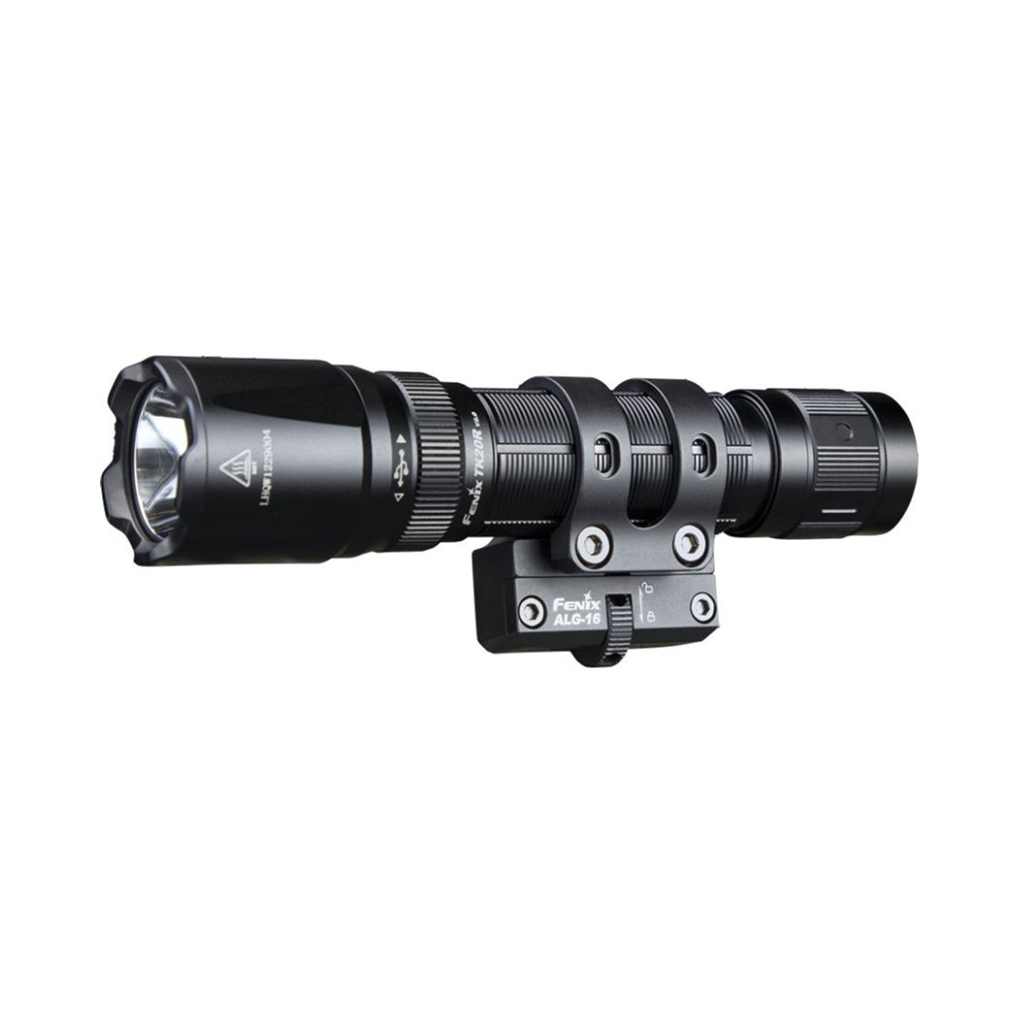 Кріплення для ліхтаря Fenix ALG-16 Кріплення для ліхтаря Fenix ALG-16