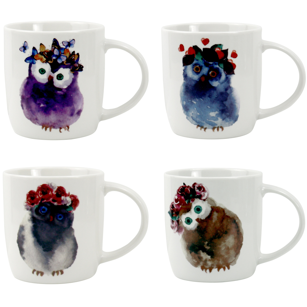 Чашка Limited Edition Romantic Olw C 320 мл (12225-131114JLC) Чашка Limited Edition Romantic Olw C 320 мл (12225-131114JLC)