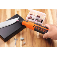 Гравер Black&Decker 29500 об/хв, 7,2V, Li-Ion 1,5Ah (BCRT8I)