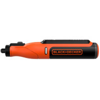 Гравер Black&Decker 29500 об/хв, 7,2V, Li-Ion 1,5Ah (BCRT8I)