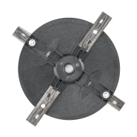 Knife for lawn mower AL-KO disc with knives for Robolinho 700I/700E (127467)