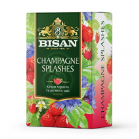 Чай Bisan Champagne Splashes 80 г (4820186123326)