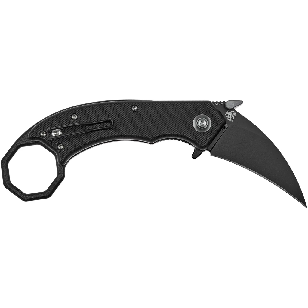 Ніж Boker Plus HEL Karambit Black (01BO515)