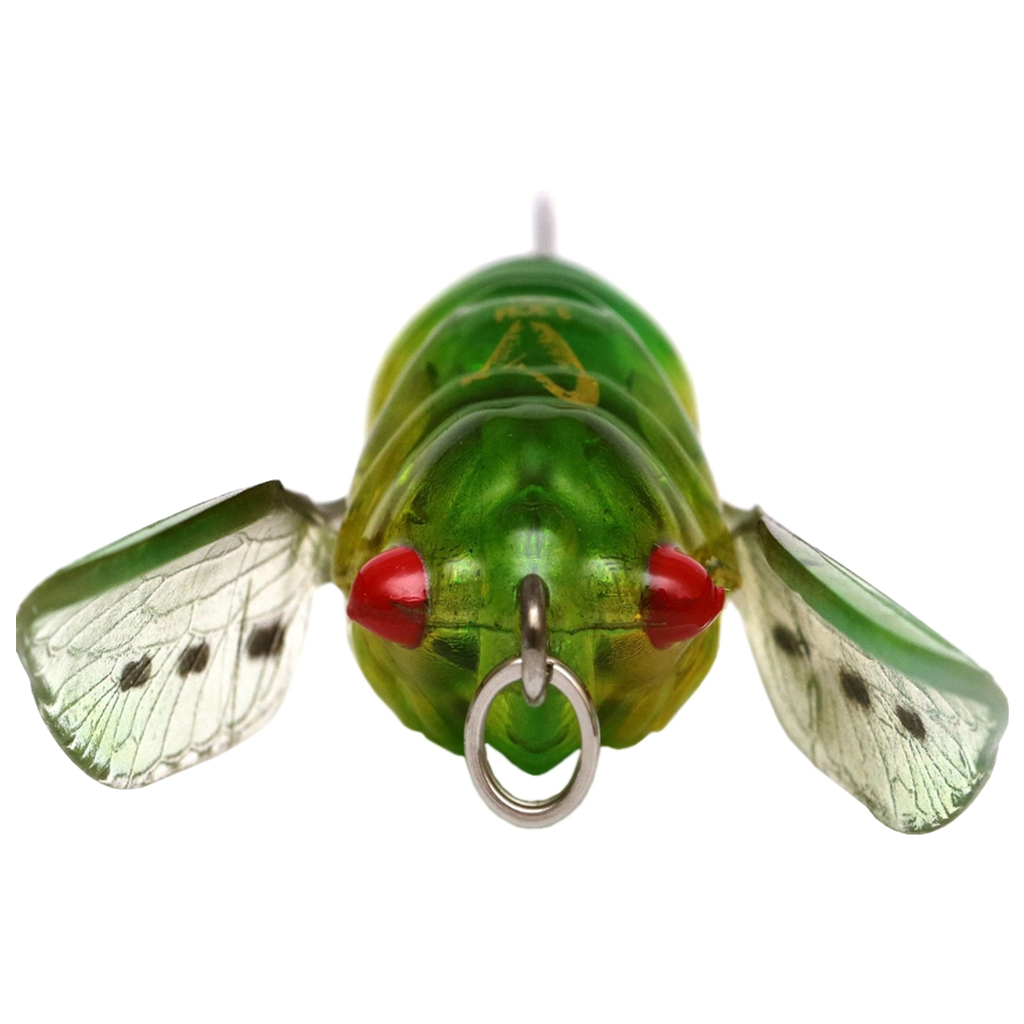 Воблер Savage Gear 3D Cicada F 33mm 3.5g Green (1854.11.64)