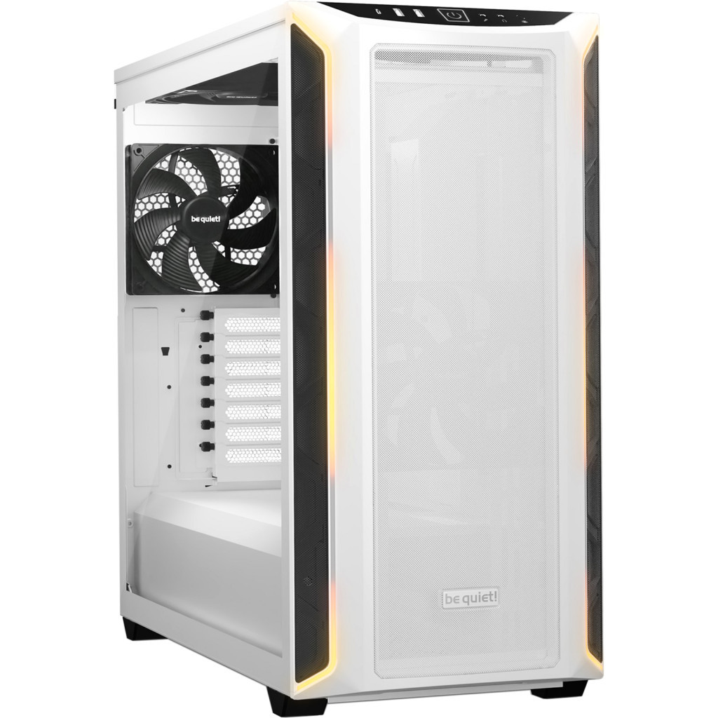Корпус для ПК Be quiet! SHADOW BASE 800 DX White (BGW62)