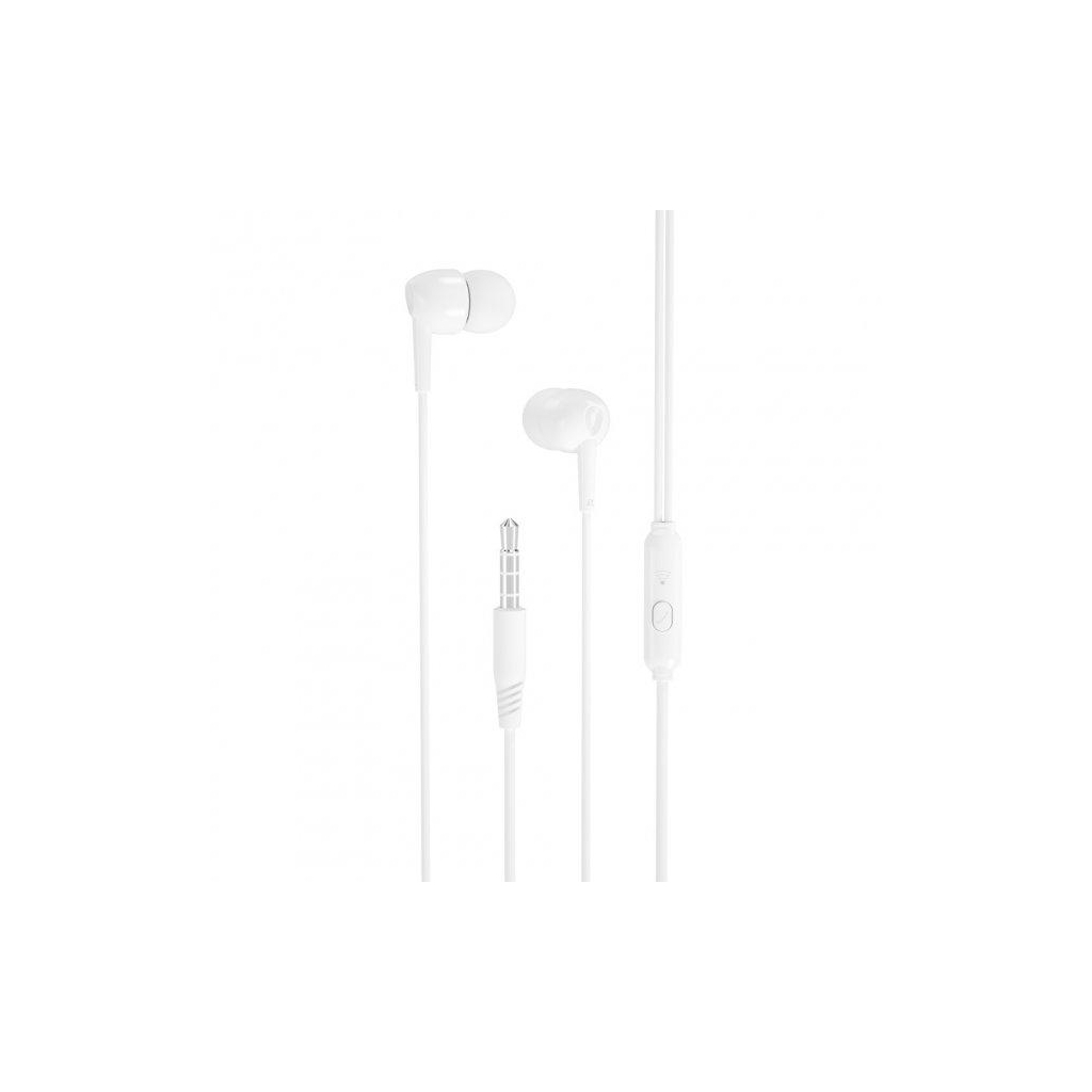 Навушники XO EP37 White (XO-EP37WH) Навушники XO EP37 White (XO-EP37WH)