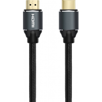 Кабель мультимедійний HDMI to HDMI 2.0m V2.0 Premium Prologix (PR-HDMI-HDMI-B-03-30-2m)