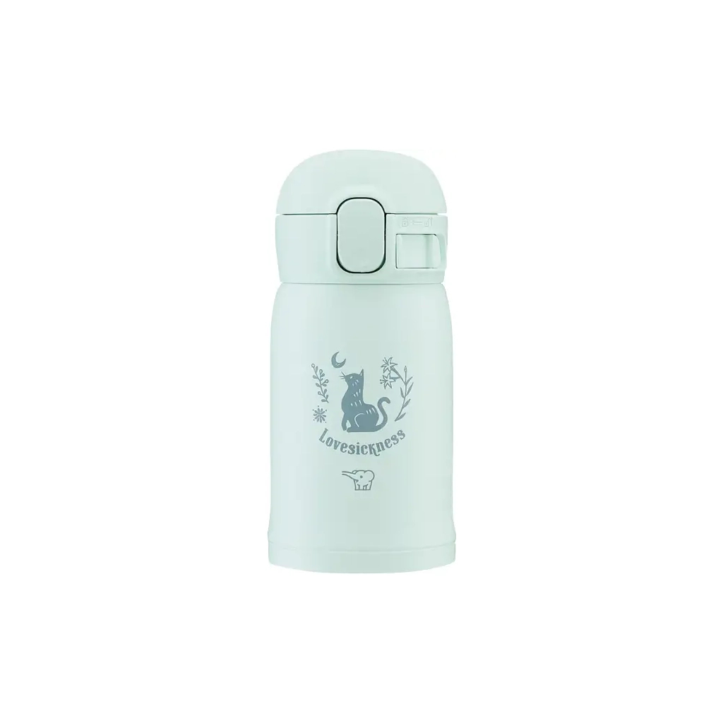 Термокружка Zojirushi SM-WP24GM 0.24 л Mint (1678.06.11)