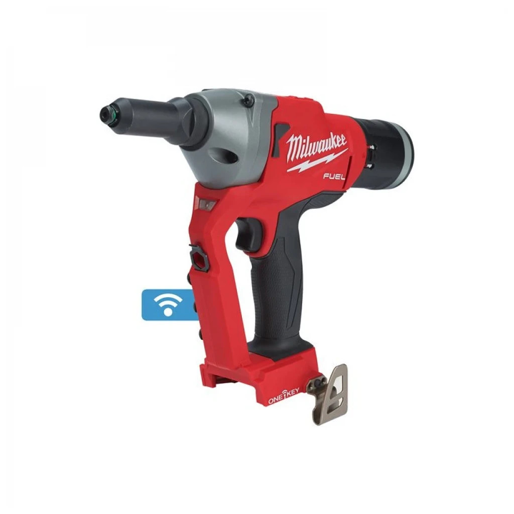 Заклепувальник Milwaukee M18 ONEFPRT-0X, 4,8-7,0мм, HD кейс (без АКБ та ЗП) (4933478601)