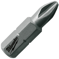 Bit set Milwaukee PH2, 25mm, 25pcs (4932399587)